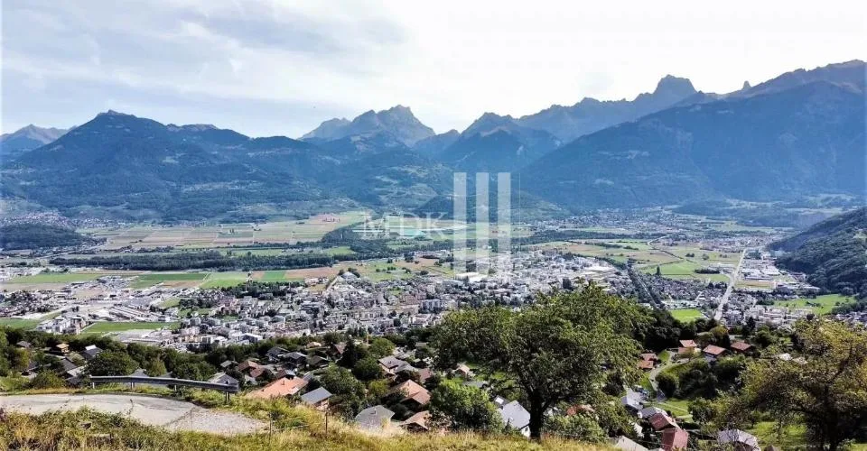 Opportunité terrain à bâtir aux Neyres