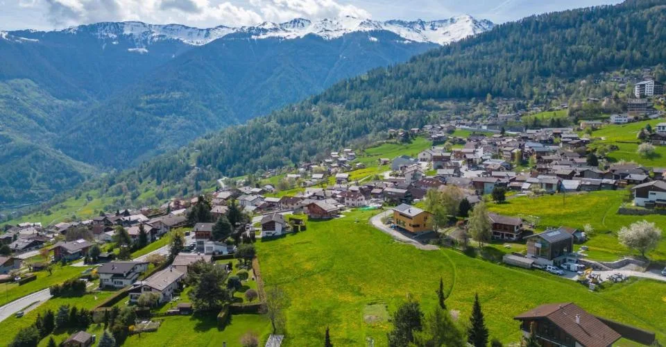 Magnifique terrain à bâtir avec vue – Foto 6 von 13