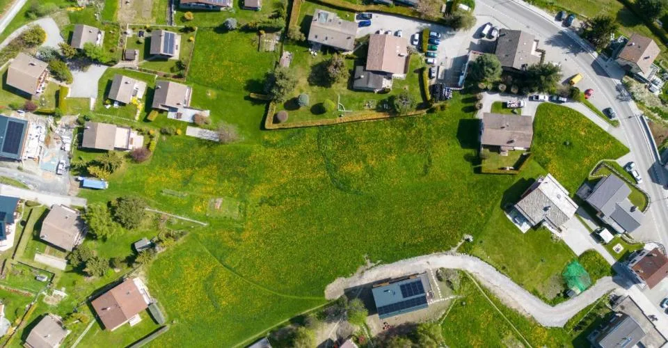 Magnifique terrain à bâtir avec vue – Foto 8 von 13