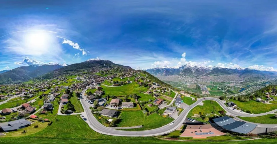 Magnifique terrain à bâtir avec vue – Foto 13 von 13