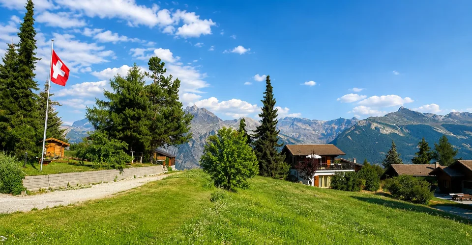 Magnifique terrain à bâtir avec vue – Foto 3 von 13