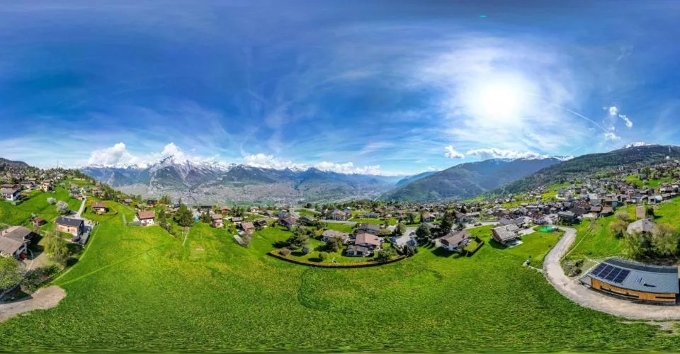 Magnifique terrain à bâtir avec vue – Foto 12 von 13