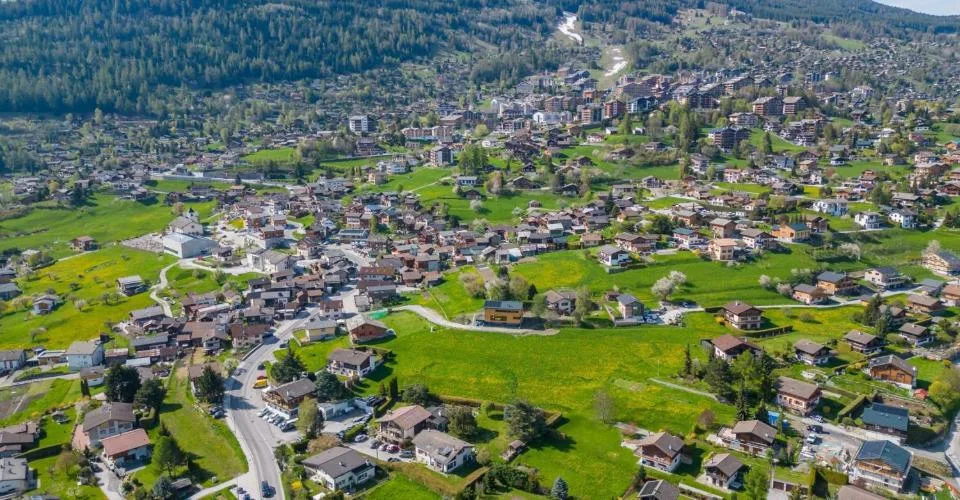Magnifique terrain à bâtir avec vue – Foto 10 von 13