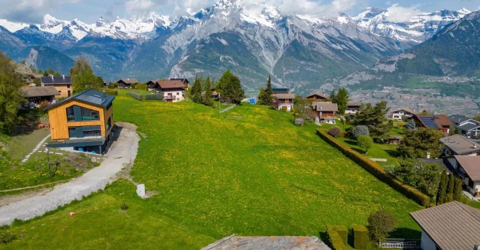 Magnifique terrain à bâtir avec vue – Foto 7 von 13