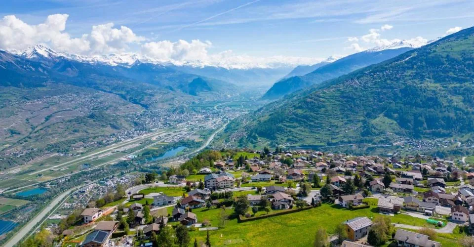 Magnifique terrain à bâtir avec vue – Foto 9 von 13