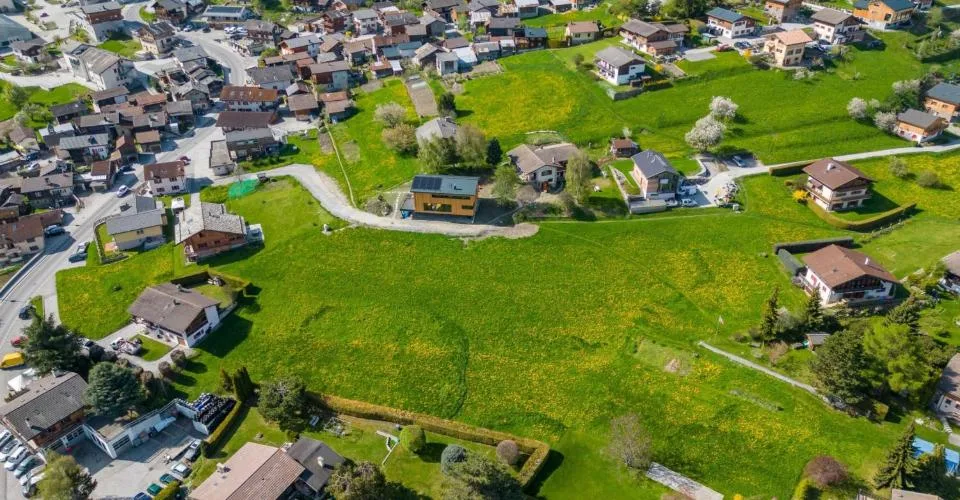 Magnifique terrain à bâtir avec vue – Foto 5 von 13