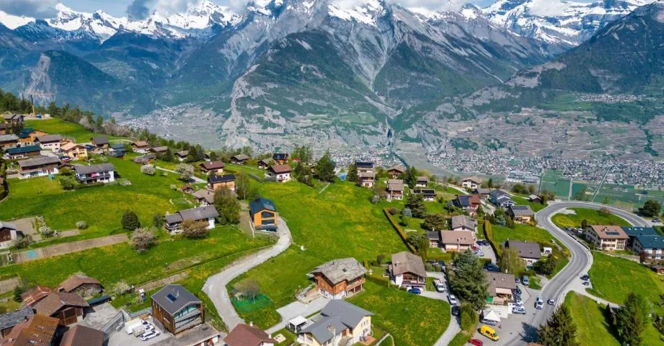 Magnifique terrain à bâtir avec vue – Foto 11 von 13