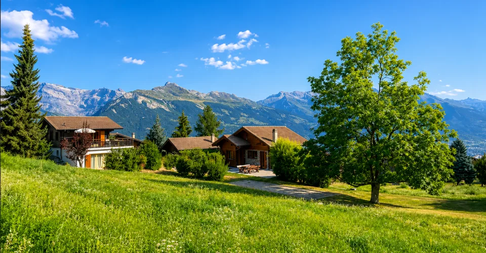 Magnifique terrain à bâtir avec vue – Foto 2 von 13