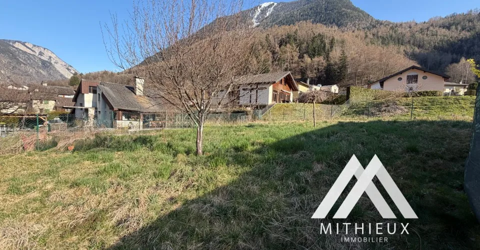 Terrain à bâtir - Zone résidentielle R2 faible densité - Bovernier