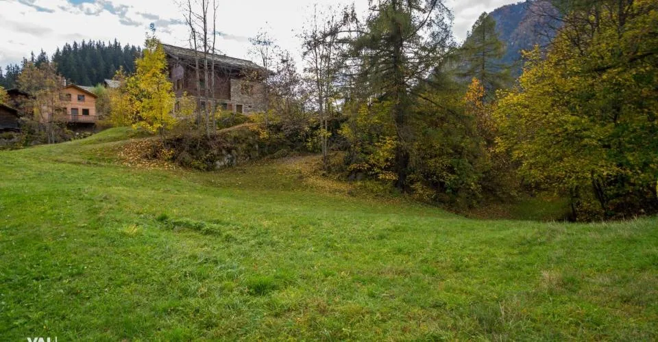 Terrain à bâtir à Blatten près de Naters - paradis naturel dans la région d'Aletsch – Foto 6 von 11