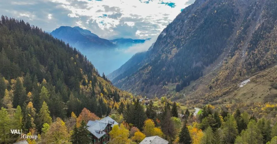 Terrain à bâtir à Blatten près de Naters - paradis naturel dans la région d'Aletsch – Foto 9 von 11