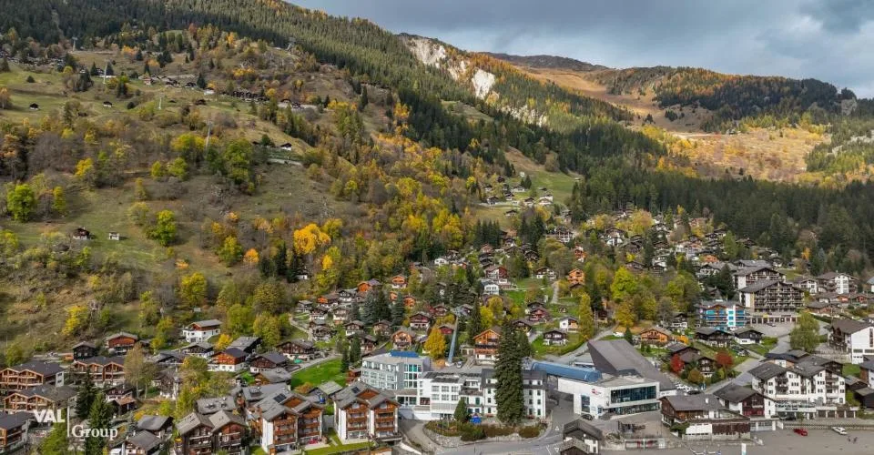 Terrain à bâtir à Blatten près de Naters - paradis naturel dans la région d'Aletsch – Foto 8 von 11