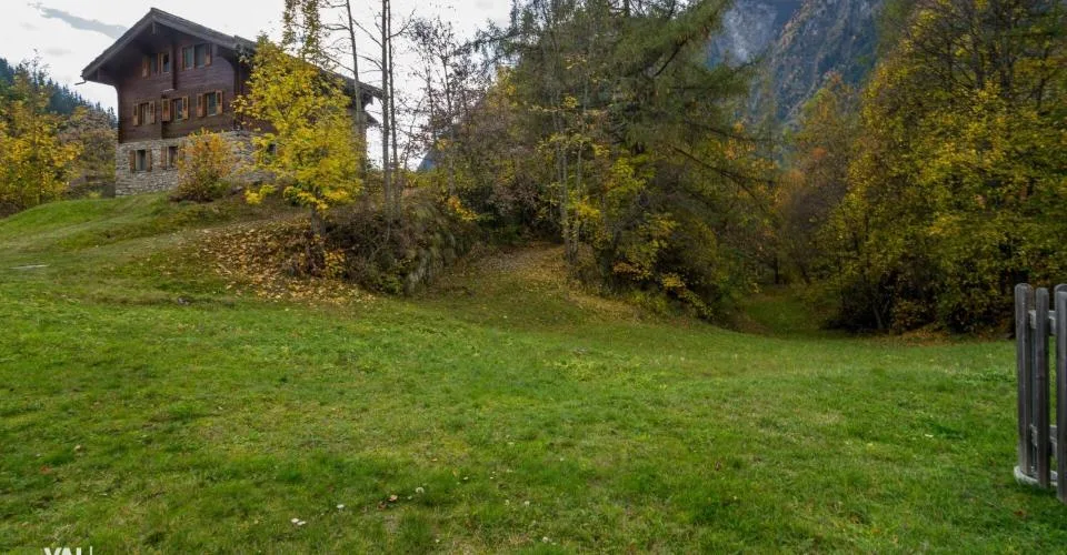 Terrain à bâtir à Blatten près de Naters - paradis naturel dans la région d'Aletsch – Foto 4 von 11