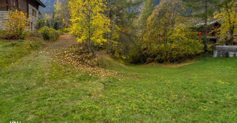 Terrain à bâtir à Blatten près de Naters - paradis naturel dans la région d'Aletsch – Foto 5 von 11