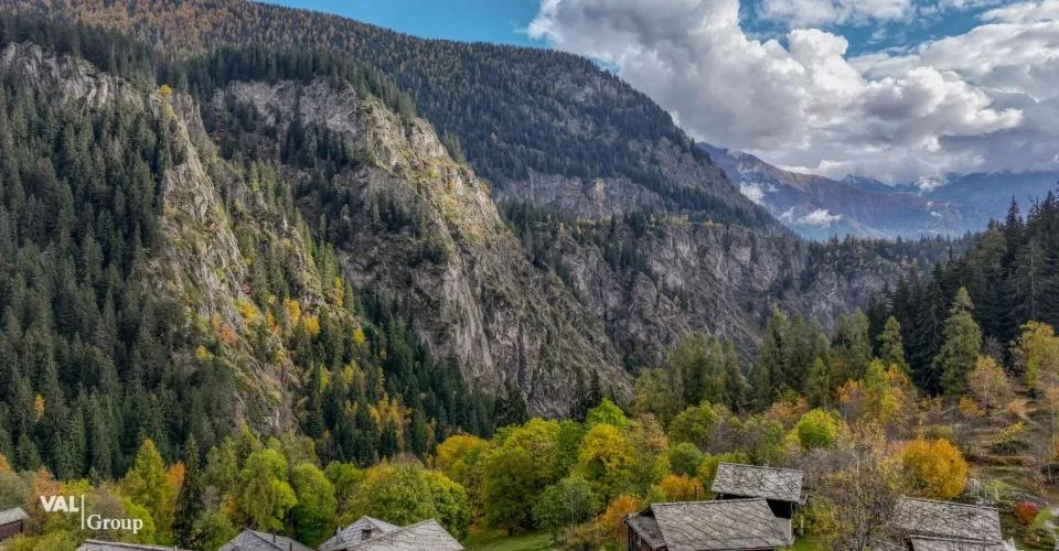 Terrain à bâtir à Blatten près de Naters - paradis naturel dans la région d'Aletsch – Foto 10 von 11
