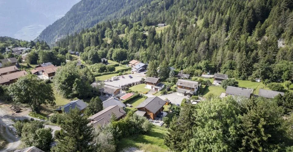 Terrain à vendre à Ovronnaz – photo 4 sur 7