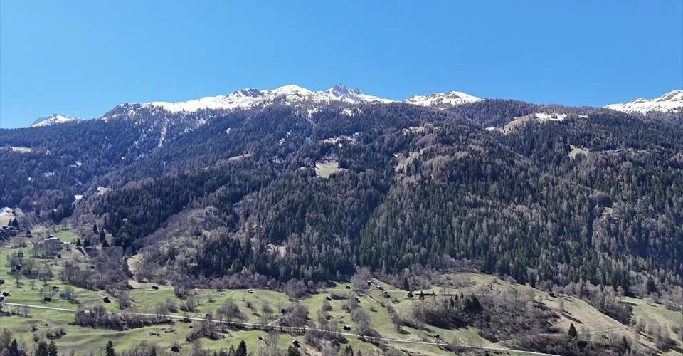 Splendides parcelles à bâtir aux Morands