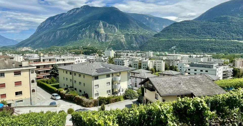 Terrain à construire