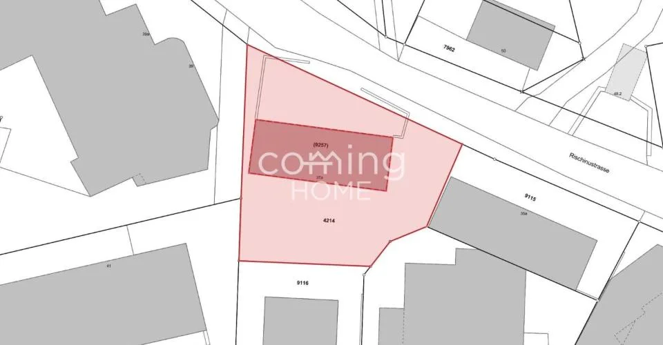 Construire au soleil - parcelle W3 polyvalente proche de la nature à Blatten près de Naters