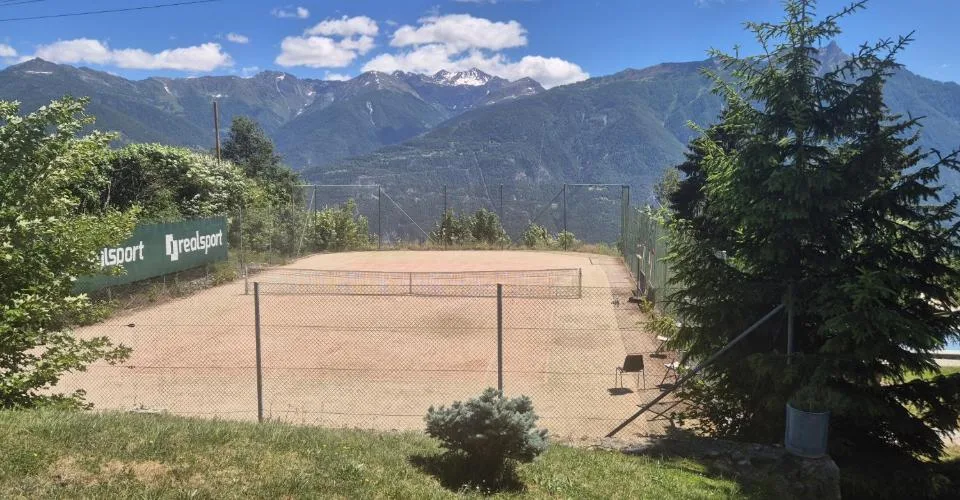 Terrain à bâtir