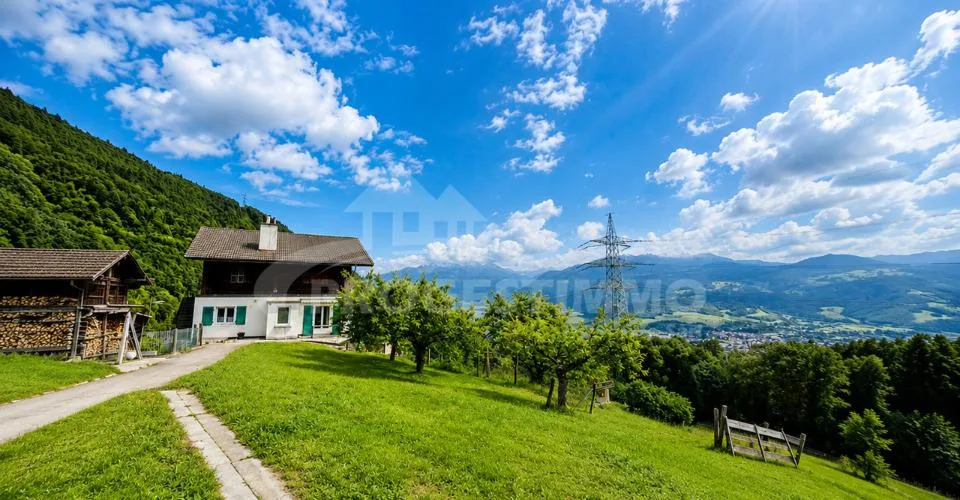 Terrain à bâtir de 3'424 m²