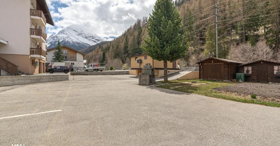 Terrain constructible dans un endroit magnifique et calme