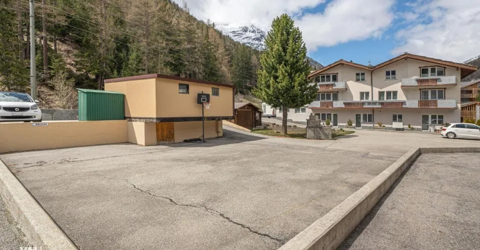 Terrain constructible dans un endroit magnifique et calme