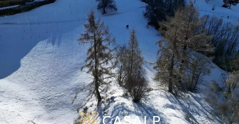 Terrain au centre de Haute-Nendaz - Chaedoz – Foto 2 von 9