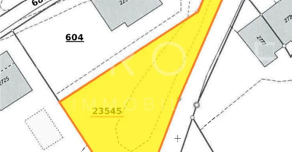 Terrain de 650 m² – Foto 8 von 9