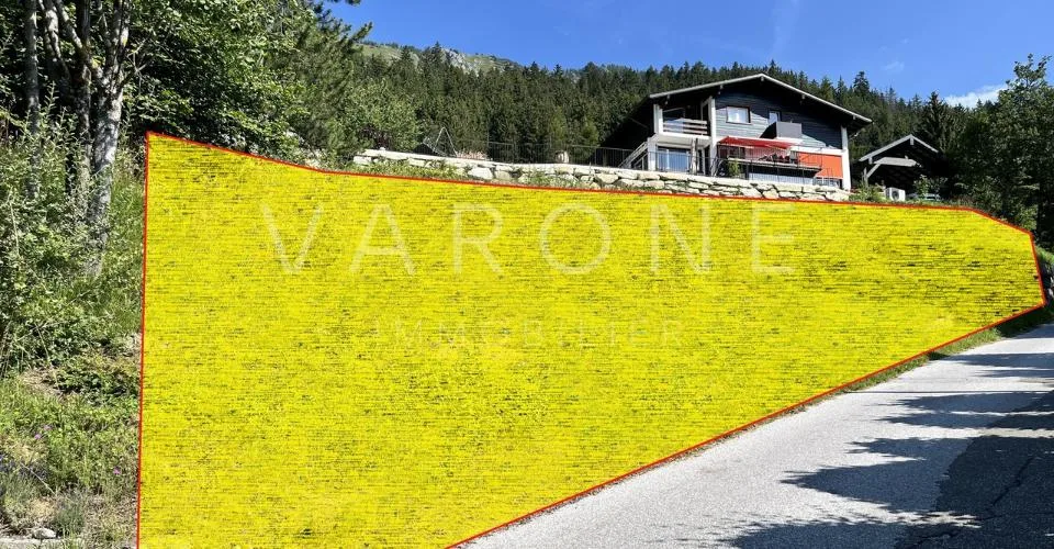 Terrain de 650 m² – Foto 3 von 9