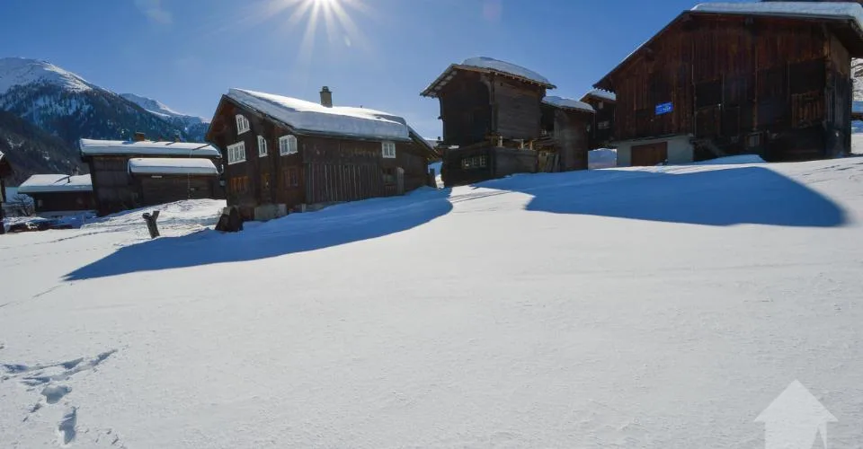Parcelle à bâtir à Gluringen – Votre rêve d'une maison dans les Alpes!