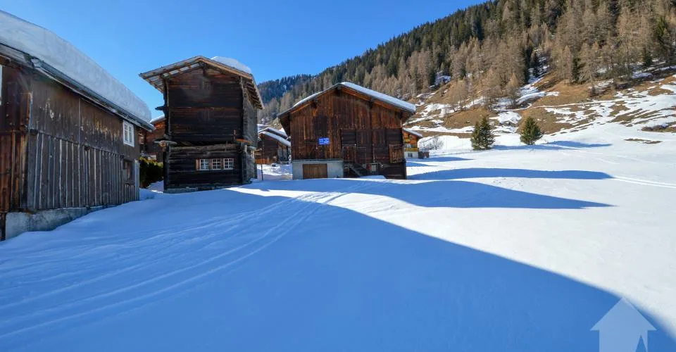 Parcelle à bâtir à Gluringen – Votre rêve d'une maison dans les Alpes!