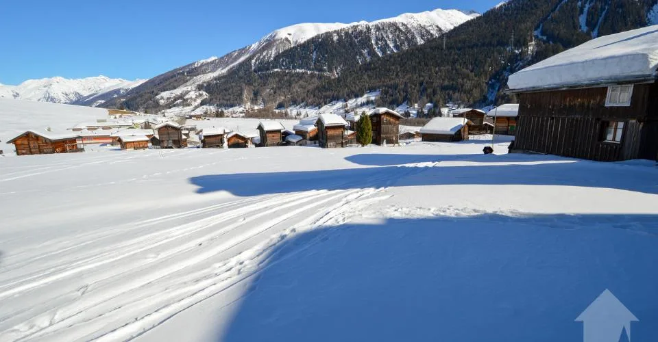 Parcelle à bâtir à Gluringen – Votre rêve d'une maison dans les Alpes!