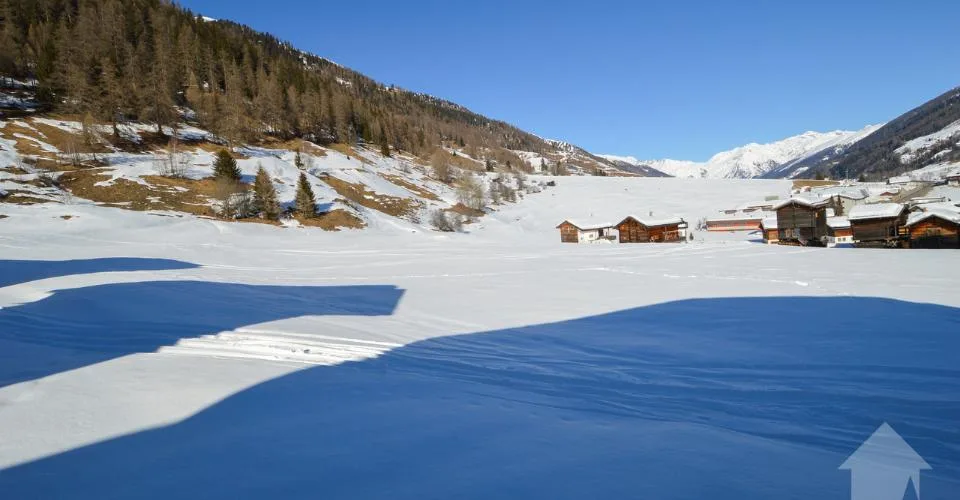 Parcelle à bâtir à Gluringen – Votre rêve d'une maison dans les Alpes!