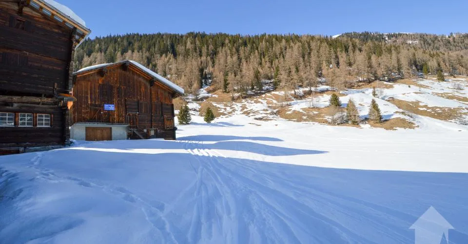 Parcelle à bâtir à Gluringen – Votre rêve d'une maison dans les Alpes!