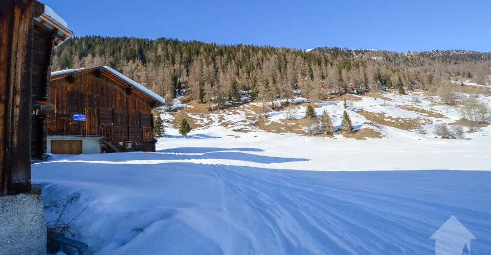 Parcelle à bâtir à Gluringen – Votre rêve d'une maison dans les Alpes!