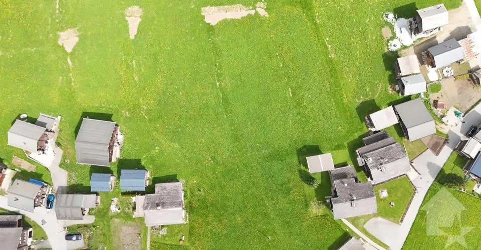 Parcelle à bâtir à Gluringen – Votre rêve d'une maison dans les Alpes!