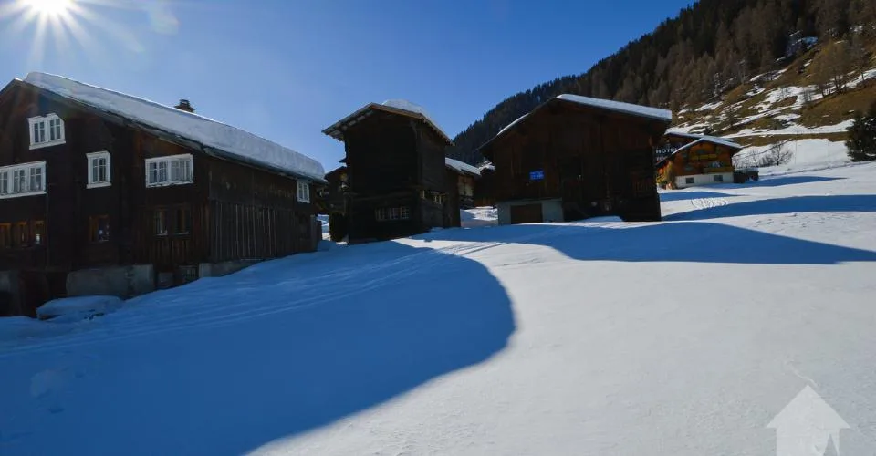 Parcelle à bâtir à Gluringen – Votre rêve d'une maison dans les Alpes!