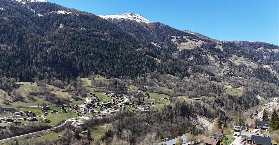 Magnifique terrain à bâtir aux Morands – Foto 4 von 5