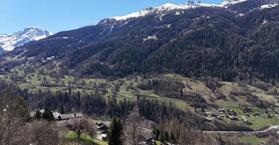 Magnifique terrain à bâtir aux Morands – Foto 3 von 5