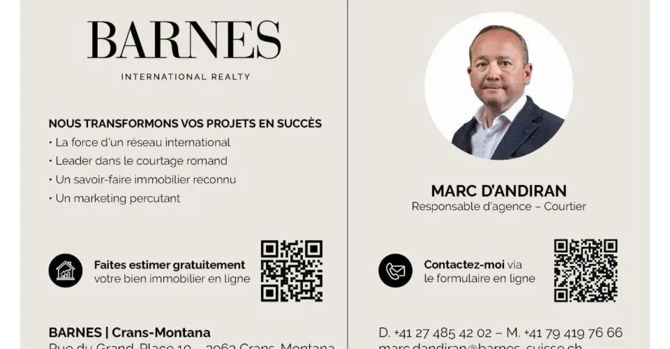 Magnifique terrain constructible dans quartier recherché