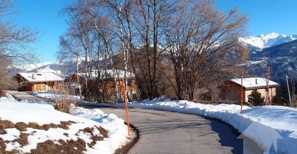 Ovronnaz, Valimmobilier – Foto 2 von 2