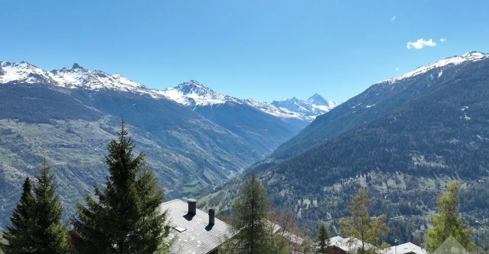 Terrain aux Masses avec vue dégagée