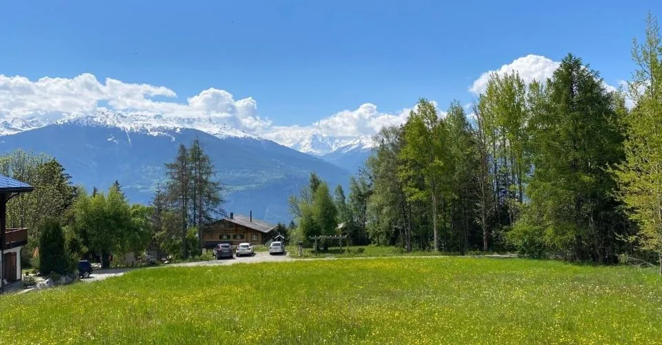 Arbaz - Votre futur projet immobilier dans un cadre privilégié