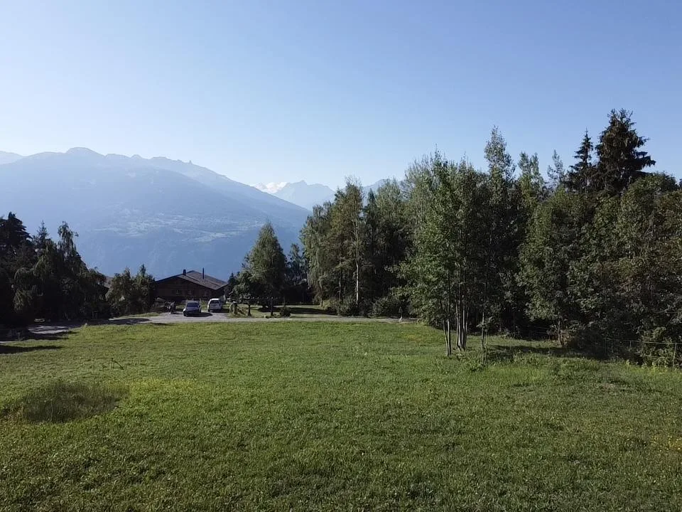 Arbaz - Votre futur projet immobilier dans un cadre privilégié