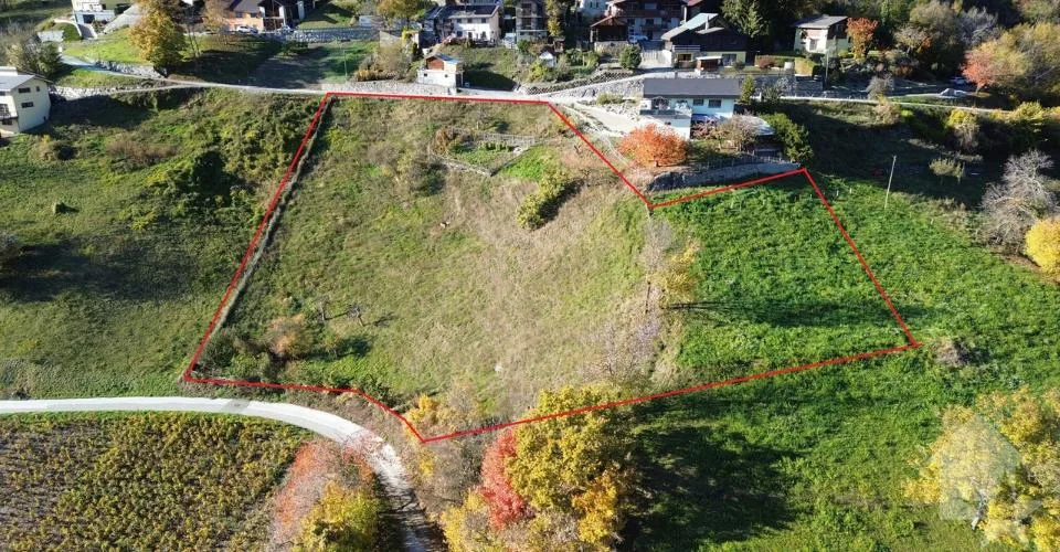 Terrain à vendre sur les hauts de Conthey avec une vue imprenable – Foto 2 von 8