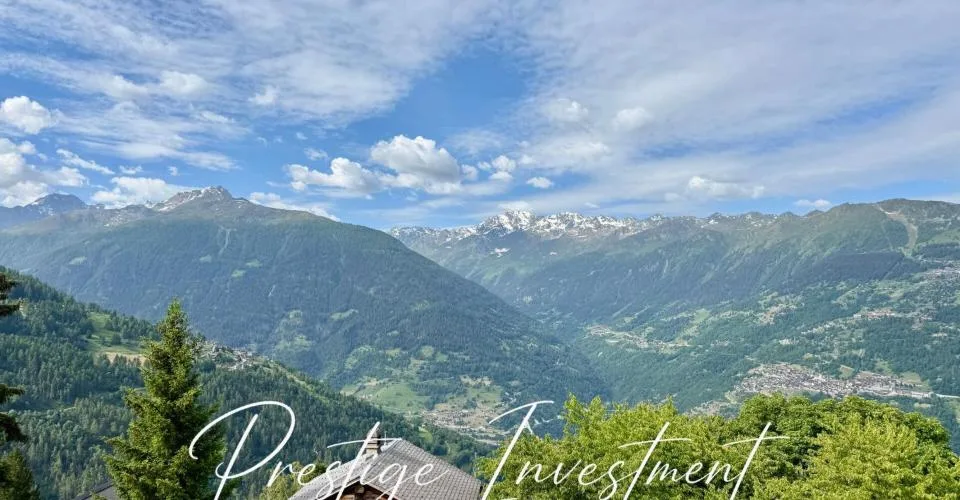 TERRAIN DE 885 M2 AVEC PERMIS EN FORCE - MAYENS DE MASE