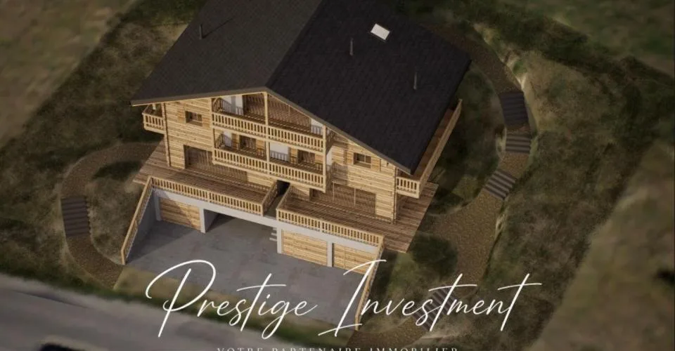 TERRAIN DE 885 M2 AVEC PERMIS EN FORCE - MAYENS DE MASE