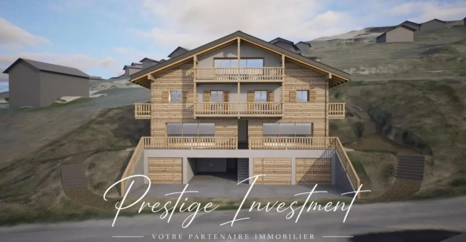 TERRAIN DE 885 M2 AVEC PERMIS EN FORCE - MAYENS DE MASE