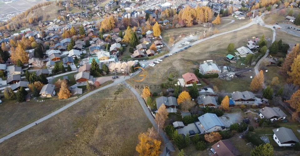 HAUTE NENDAZ - TERRAIN A BATIR DE 5'469 M2 – photo 7 sur 7